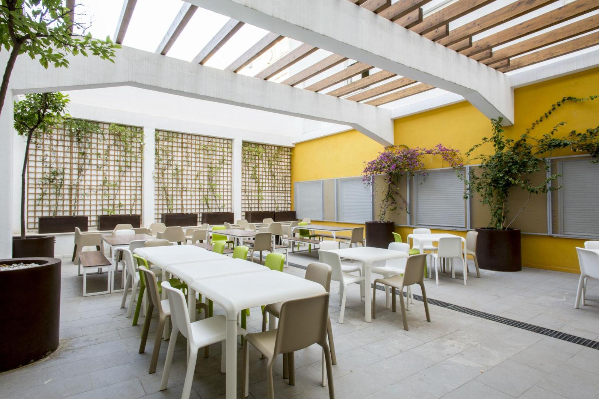 Colegio Mayor Resa La Concepcion Valencia Exterior photo