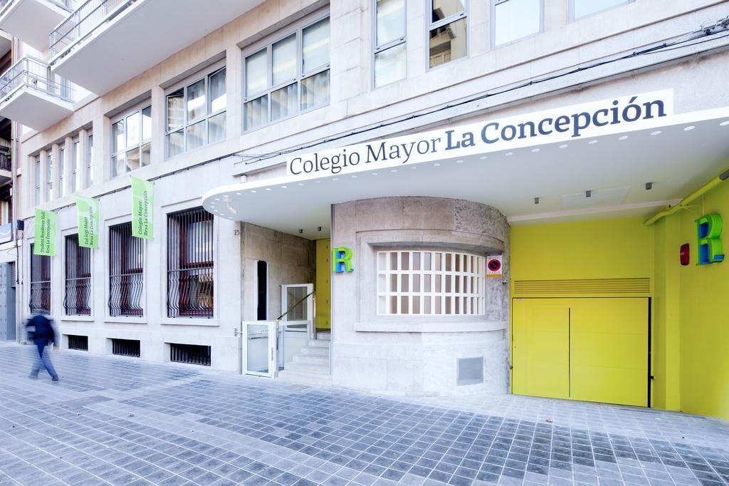 Colegio Mayor Resa La Concepcion Valencia Exterior photo